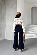 Jeans Mit Fronttasche