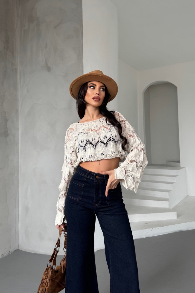 Jeans Mit Fronttasche